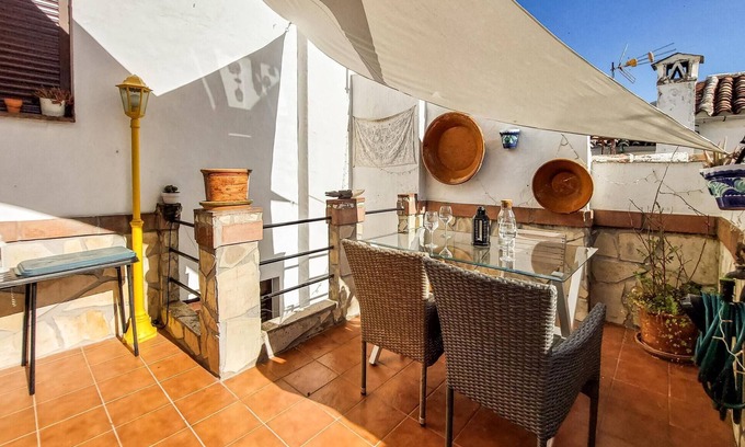Grazalema House | 2 bedroom cozy home in Grazalema