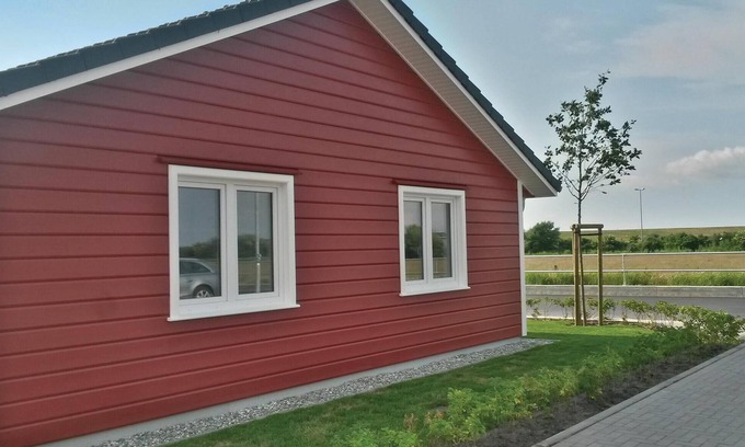 Dagebuell House | 2 bedroom cozy home in Dagebüll
