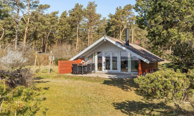 Sødring House | 2 bedroom cozy home in Havndal
