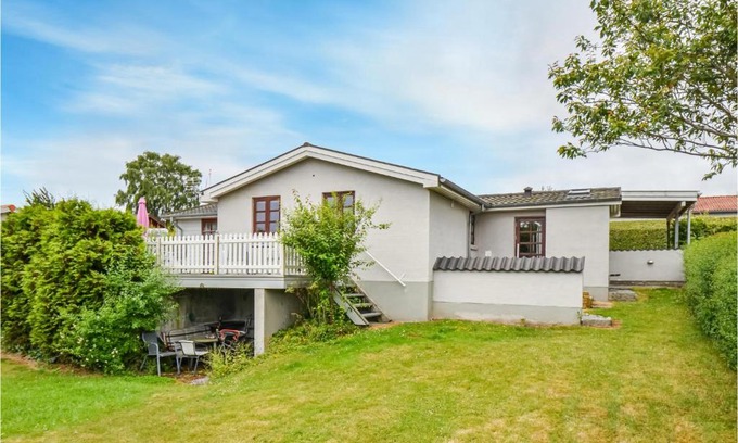 Skæring House | 2 Bedroom Cozy Home In Egå