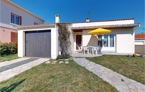 Royan House | 2 Bedroom Cozy Home In Royan