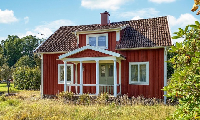 Skruv House | 2 bedroom cozy home in Skruv