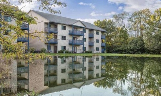 Lake Delton Condo | 2 Bedroom Deluxe Suite, Wisconsin Dells, Wyndham Tamarack!