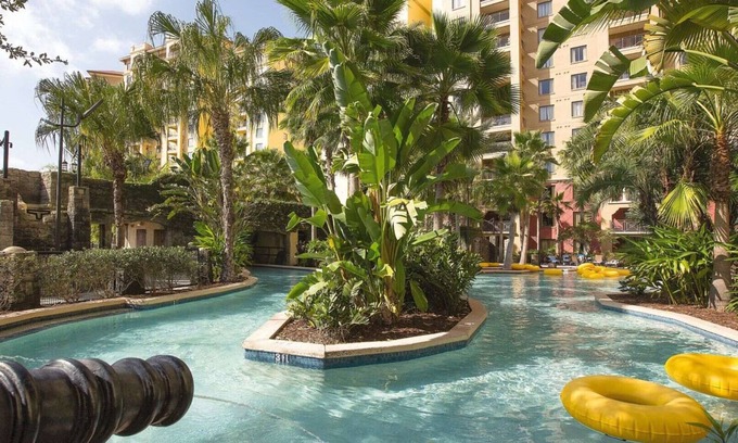 Lake Buena Vista Hotel | 2 bedroom deluxe in the heart of Disney's magic! Come enjoy this hidden gem!
