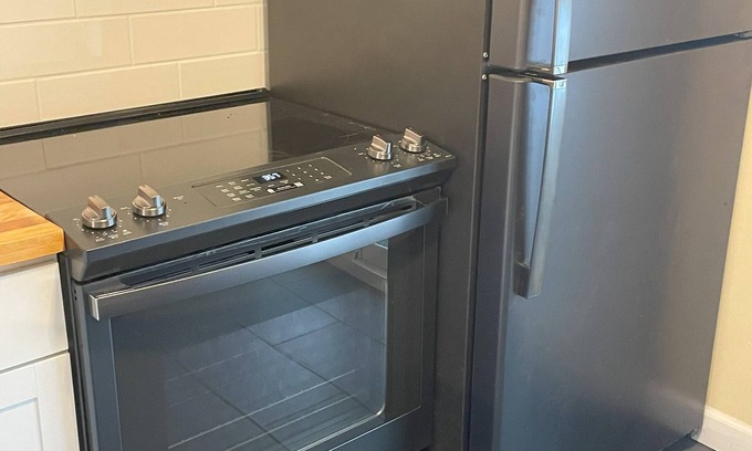 Lupton City Apartment | 2-bedroom duplex in fabulous Chattanooga with WiFi, AC, pet friendly