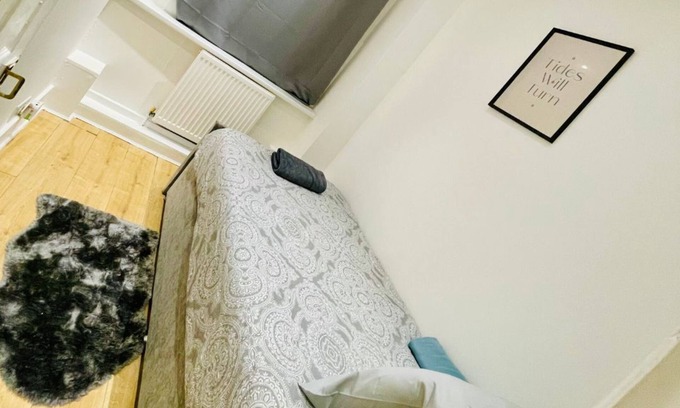 Lewisham Apartment | 2 Bedroom Flat in City Centre