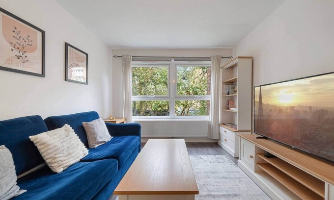St. Johns Wood Apartment | 2-Bedroom Flat/St John’s Wood/Little Venice