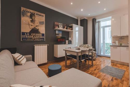 Barriera Vecchia-San Giacomo Apartment | 2 Bedroom - Free WiFi - Italian Star Apartment