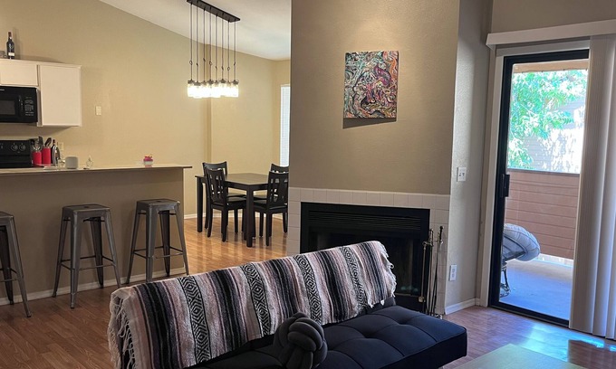 Tucson Condo | 2-bedroom getaway in Tucson