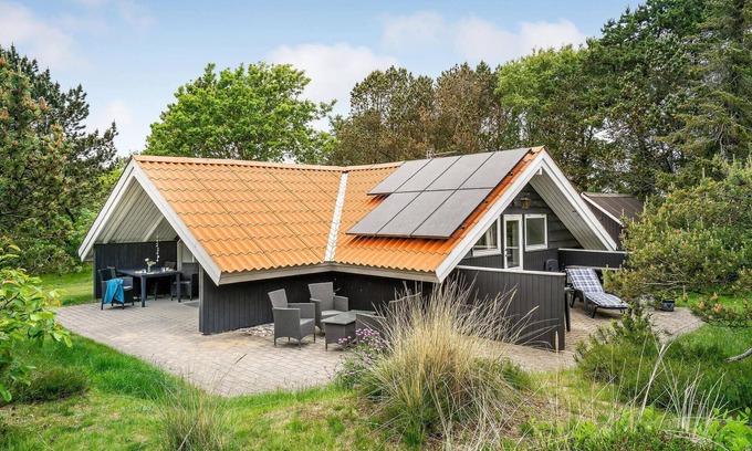 Lodbjerg Hede House | 2 bedroom gorgeous home in Ringkøbing