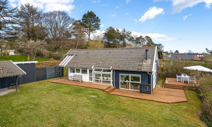 Lyngsbæk Strand House | 2 bedroom gorgeous home in Ebeltoft