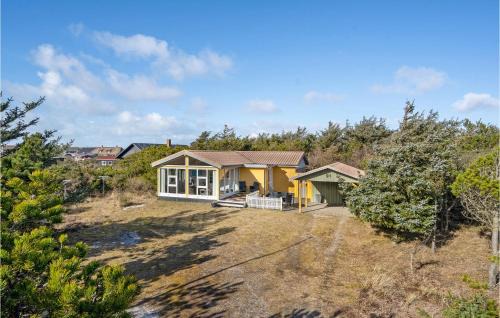 Fjand Badeby House | 2 Bedroom Gorgeous Home In Ulfborg