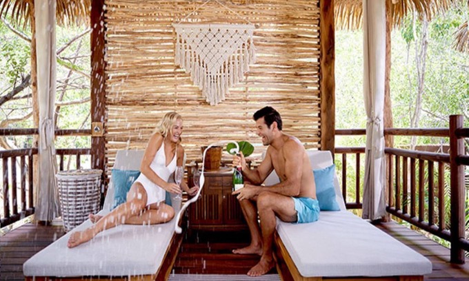 Villa Juarez Resort | 2 Bedroom Grande Luxxe Master Villa = Luxury at Its Best
