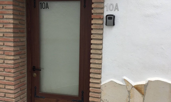 Casarabonela Apartment | 2 bedroom ground floor apartment