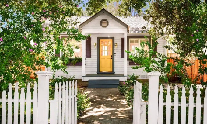 The Willows House | 2 Bedroom House Near Palo Alton