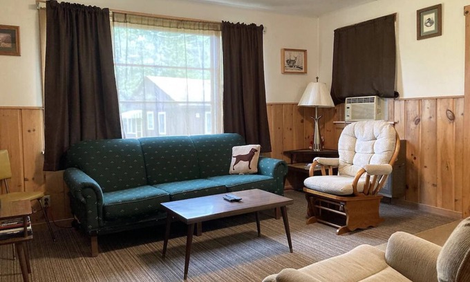 Hayward Cabin | 2 Bedroom Lakeside Cabin-Family Fishing Resort-Hayward WI-Chippewa Flowage