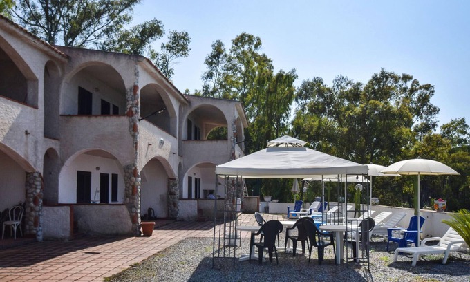 Parghelia Apartment | 2 bedroom lovely apartment in Parghelia