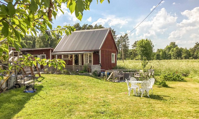 Tierp House | 2 bedroom lovely home in Västerensta