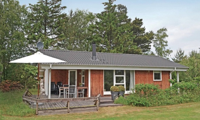 Bøtø By House | 2 bedroom lovely home in Væggerløse