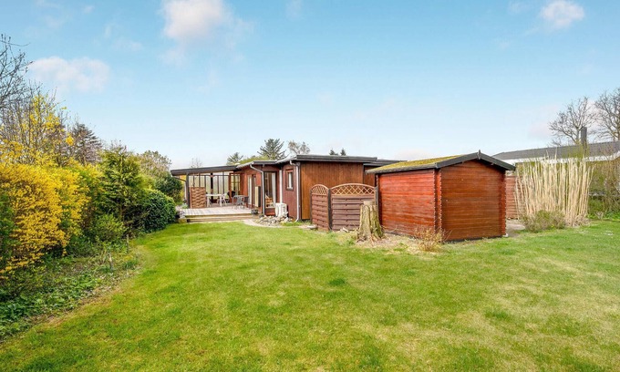 Store Kongsmark House | 2 bedroom lovely home in Slagelse