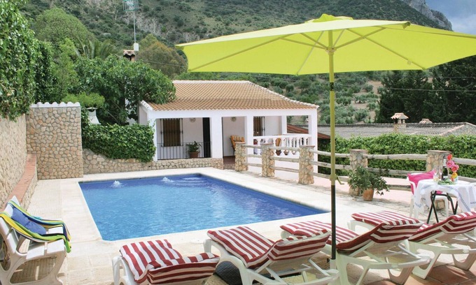 El Gastor House | 2 bedroom lovely home in El Gastor