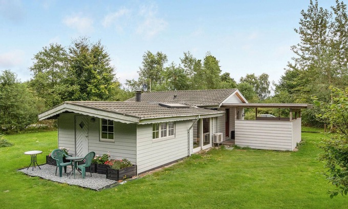 Jegum House | 2 bedroom lovely home in Oksbøl