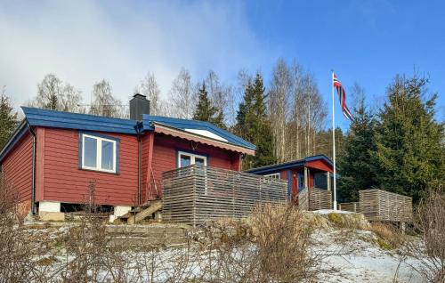 Enebakk House | 2 Bedroom Lovely Home In Enebakk