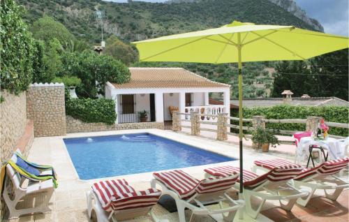 El Gastor House | 2 Bedroom Lovely Home In El Gastor