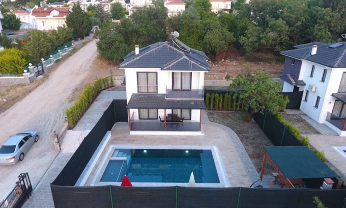 Hisaronu Villa | 2 Bedroom Luxury Villa in Oludeniz