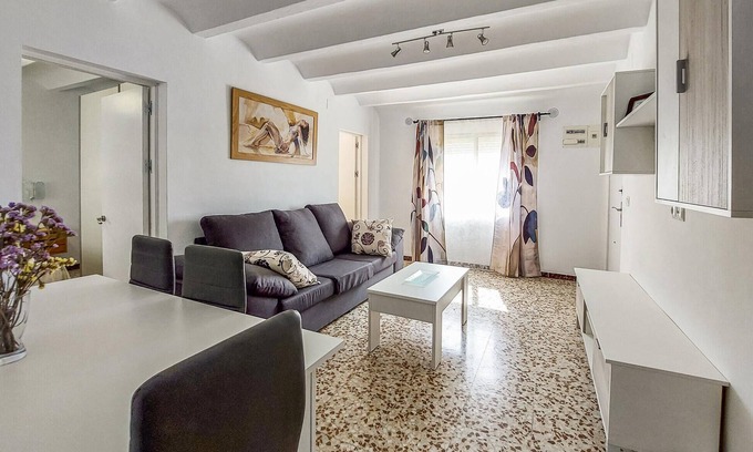 Puerto Real Apartment | 2 bedroom nice apartment in Puerto Real