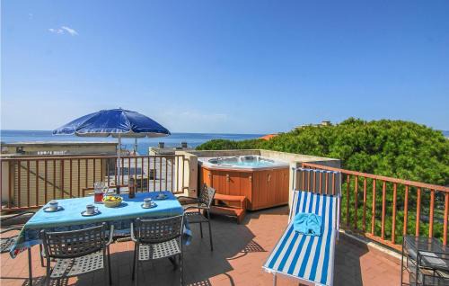 Cavi Apartment | 2 Bedroom Nice Apartment In Lavagna