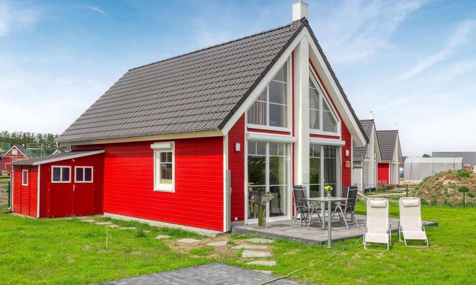 Wandlitz House | 2 bedroom nice home in Zerpenschleuse