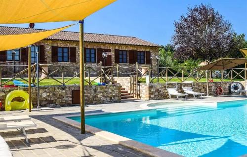 Todi House | 2 Bedroom Nice Home In Porchiano