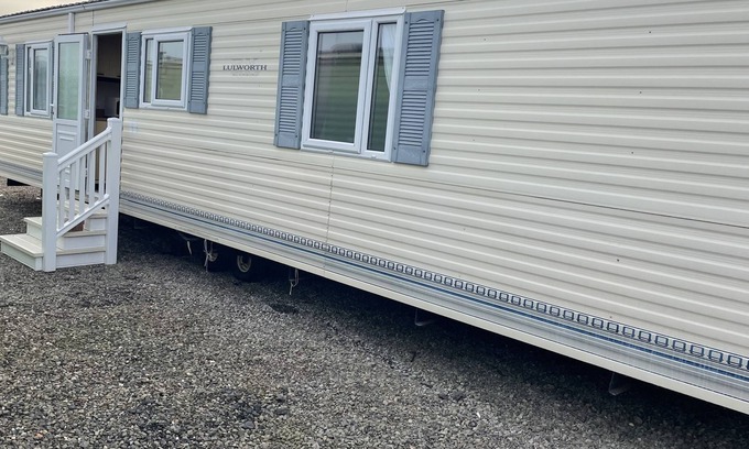 Glasgow House | 2 Bedroom Parkhome Uddingston