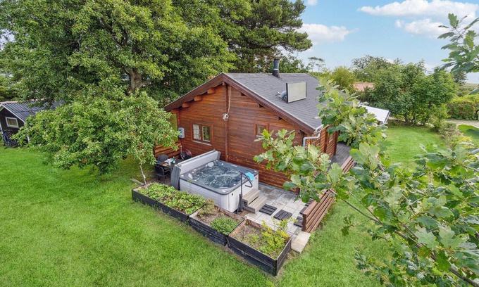 Nørre Hurup House | 2 bedroom pet friendly home in Hadsund