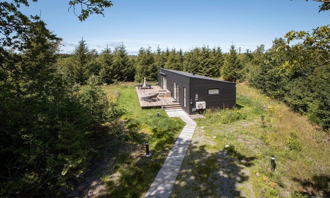 Vemb House | 2 bedroom pet friendly home in Vemb