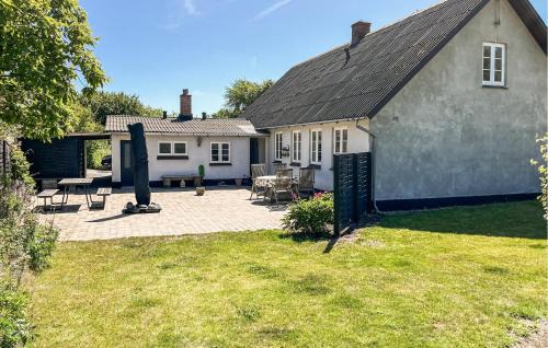 Læsø House | 2 Bedroom Pet Friendly Home In Læsø