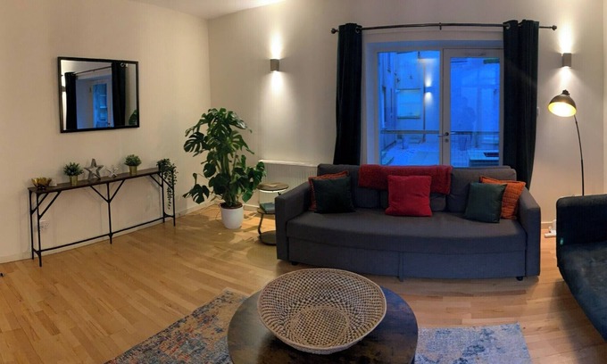 Old Town Apartment | 2 bedroom property (1 ensuite) in the heart of the Old Town