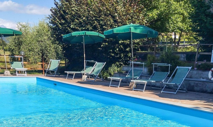 Mologno Apartment | 2 bedroom stunning apartment in Barga