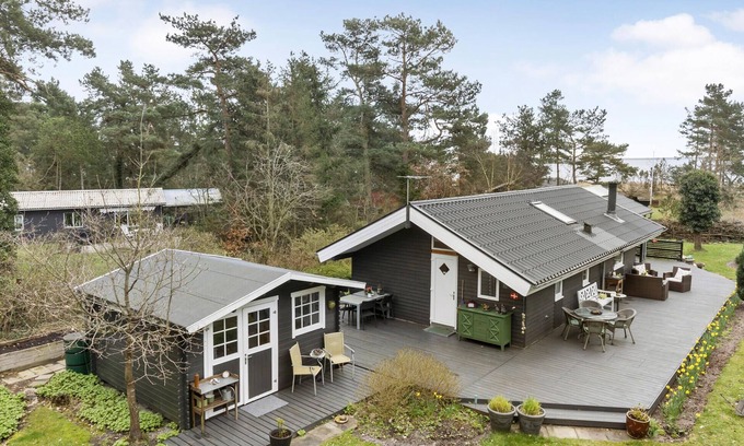 Sødring House | 2 bedroom stunning home in Havndal