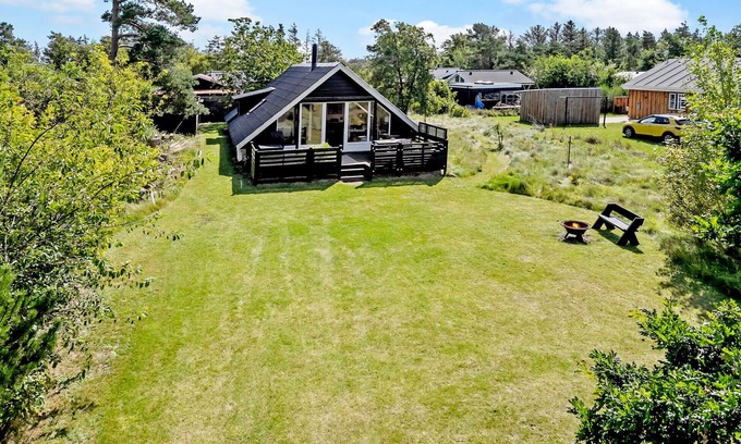 Skjern House | 2 bedroom stunning home in Skjern