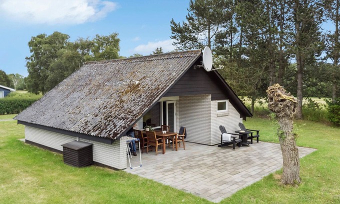 Kramnitse House | 2 bedroom stunning home in Rødby