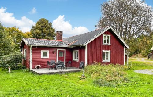 Oxnevalla House | 2 Bedroom Stunning Home In Öxnevalla