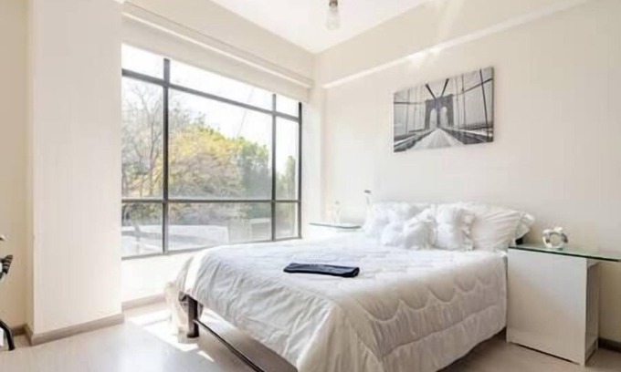 Benito Juarez Apartment | 2 Bedroom stylish apartment ideally located in Mexico City