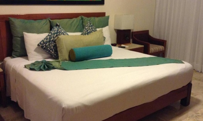 Villa Juarez Resort | 2 Bedroom Suite at Mayan Palace Vidanta Resort Riviera Maya n