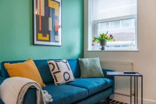 Tower Hill House | 2 Bedroom - Tower Bridge - London City by Prime London Stays M-8