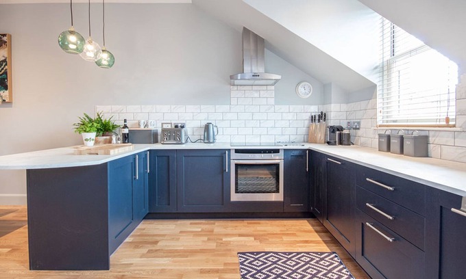 Dornoch Apartment | 2 Bedroom Town Centre Apartment in Scottish Highlands