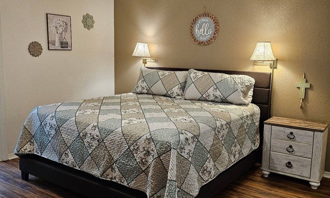 Bella Vista House | 2 Bedroom townhouse located on the fairway of one of the BV championship courses