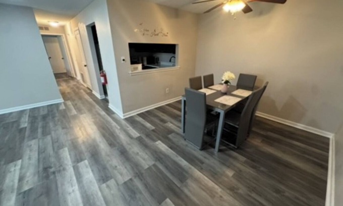 Rancocas Apartment | 2-bedroom apartment in soothing Mount Laurel Township with AC 2nd