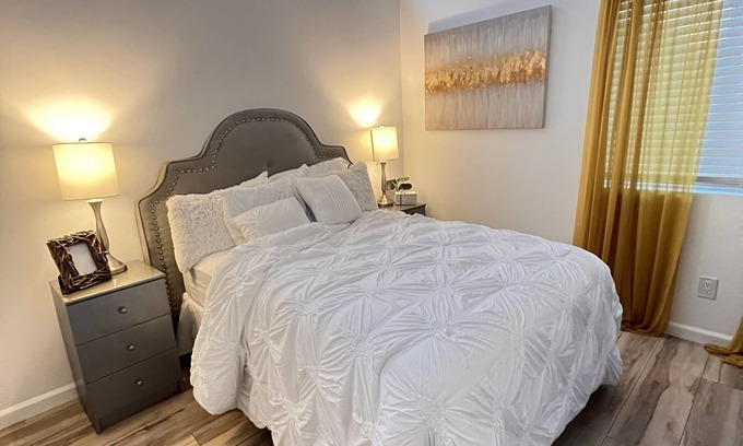 Park Mesa Heights House | 2-bedroom vacation home just 6 minutes from SoFi Stadium